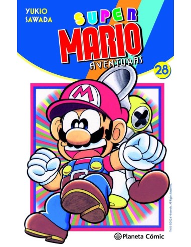 Super Mario – Tome 28