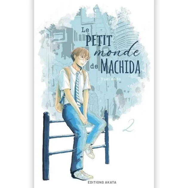 Le Petit Monde de Machida – Tome 2