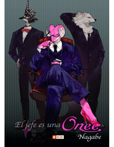 El jefe es una onee – Collection