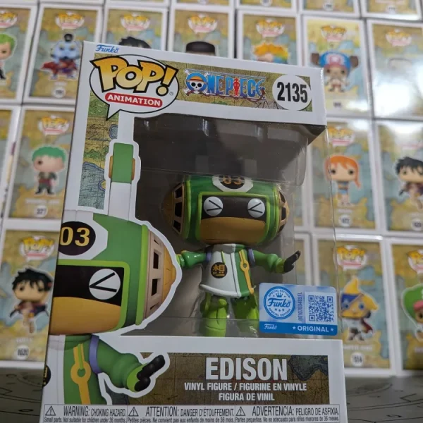 One Piece #2135 – Edison – Funko Pop!