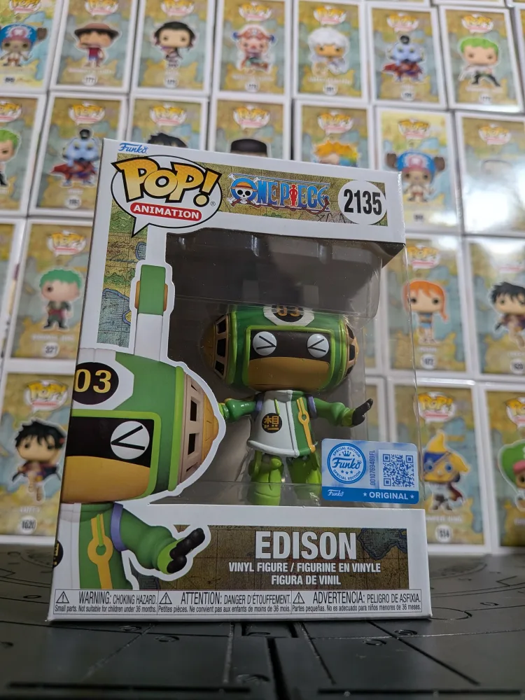One Piece #2135 – Edison – Funko Pop!