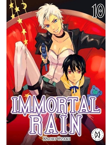 Immortal Rain – Tome 10