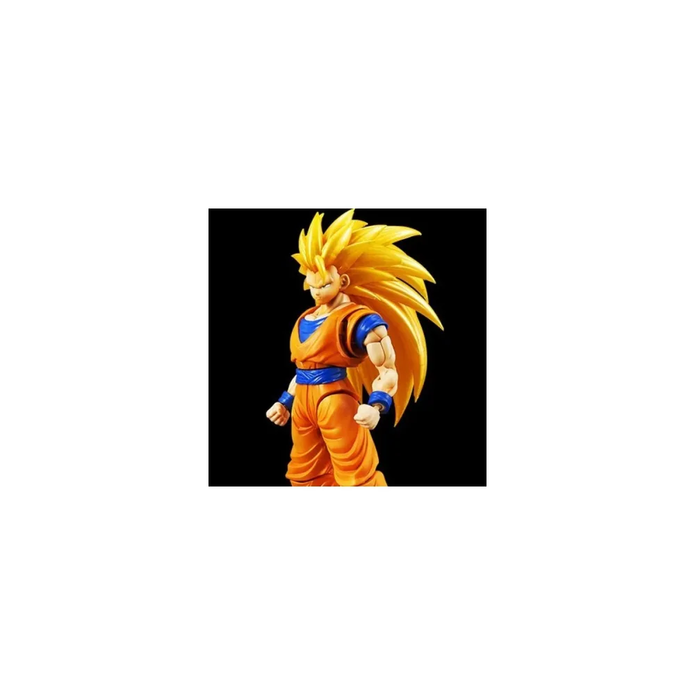 Figurine – Model Kit Goku SSJ3