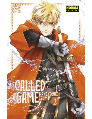 Called Game – Tome 2