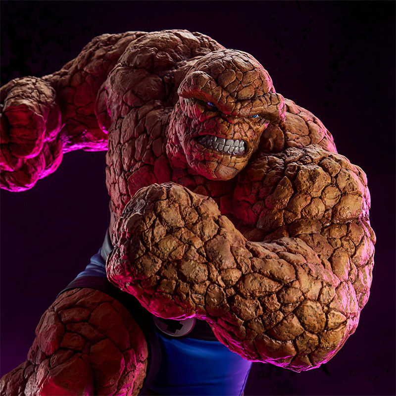 MARVEL La Chose Premium Format Sideshow – Statue
