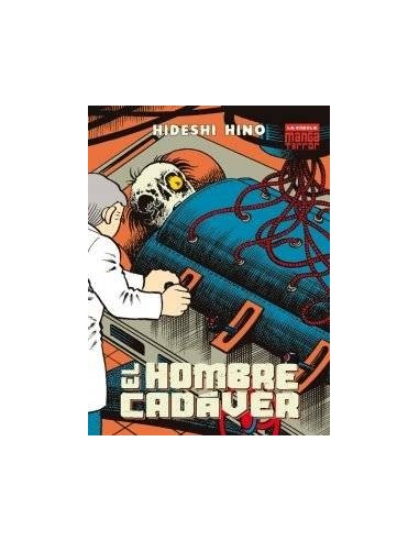 El Hombre Cadaver (2a Edicion)