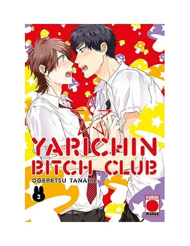 Yarichin Bitch Club – Tome 3