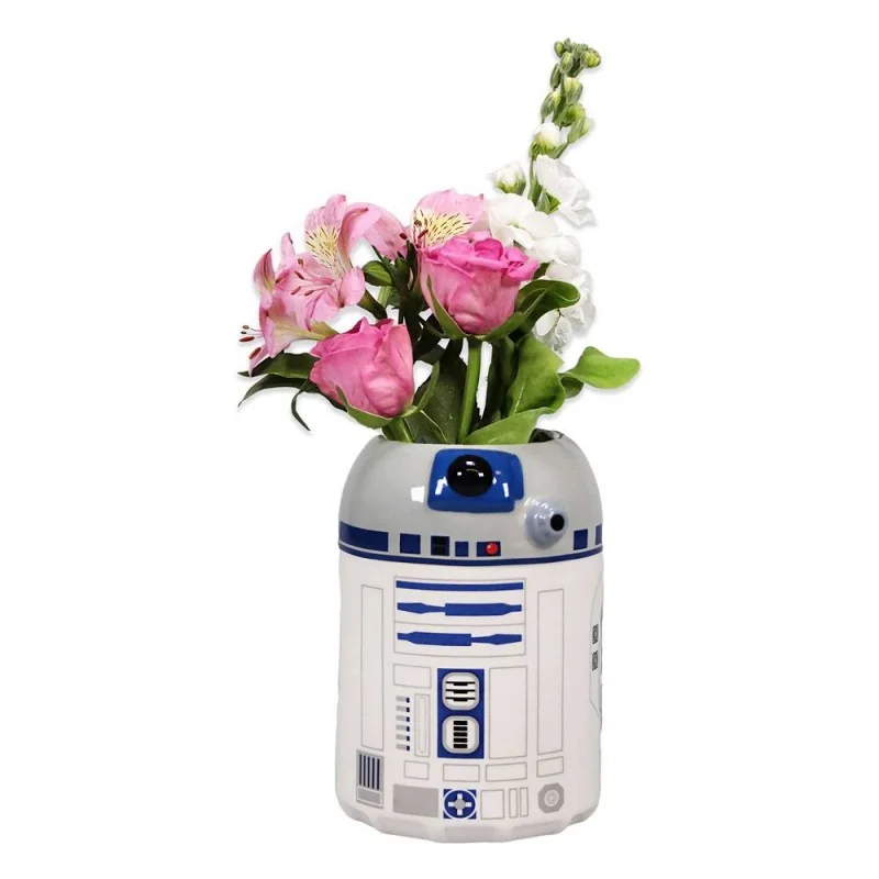 Star Wars vase de table R2-D2 – Collection