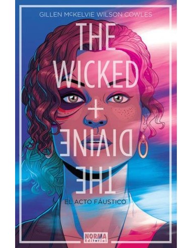 Wicked the Divine 1 el Acto Faustico