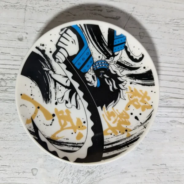 Assiette – Bandai Spirits – Ichiban Kuji – One Piece – Lot I – à Sauce / Small Plate (Killer)