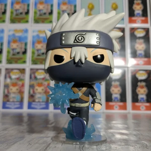 Funko Pop! Kakashi Hatake (AAA/Opened) – Naruto Shippuden #1199