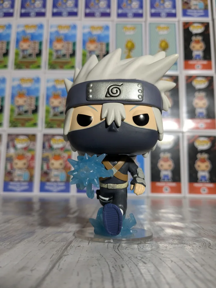 Funko Pop! Kakashi Hatake (AAA/Opened) – Naruto Shippuden #1199