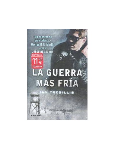 La Guerra Mas Fria – Livre