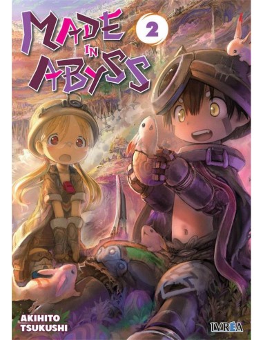 Made in Abyss – Volume 2