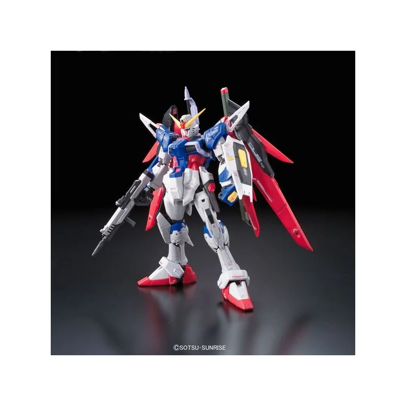 Figurine – Rg gundam destin 1/144