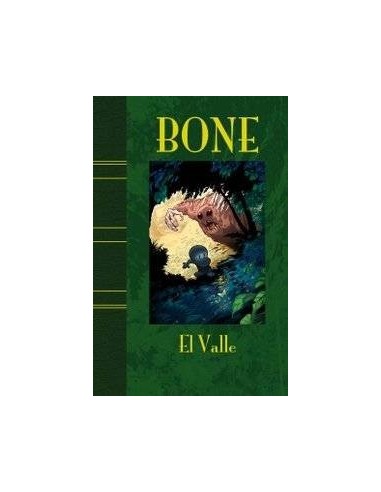 Valle,el – Edicion Lujo – Bone – Volume 1