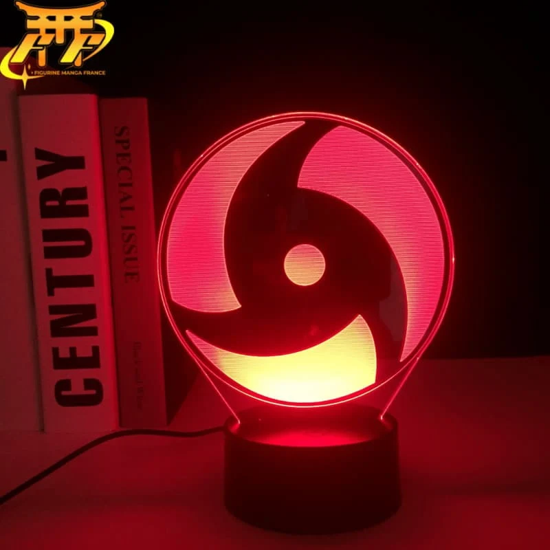 LED Mangekyô Sharingan – Lampe – Naruto Shippuden™
