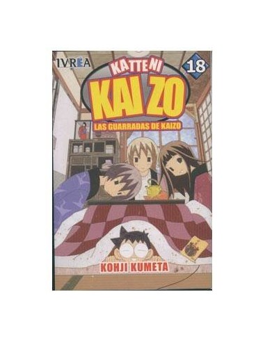 Segunda Mano las Guarradas de Kaizo 18 Comic – Comic