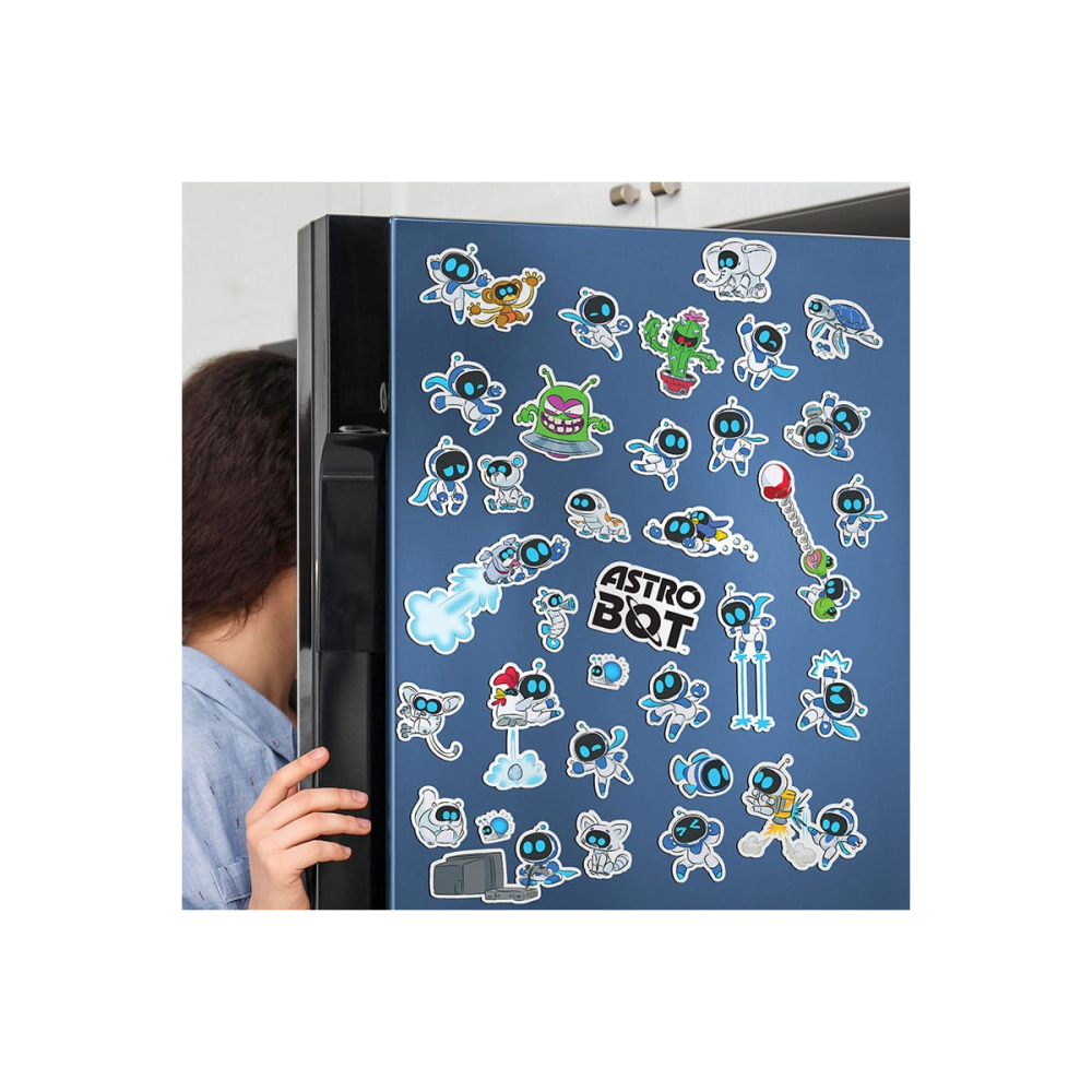 Aimant – Astro Bot – pack