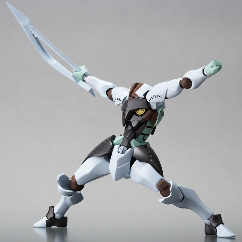 GURREN LAGANN Revoltech 64 Enkidu Kaiyodo – Collection