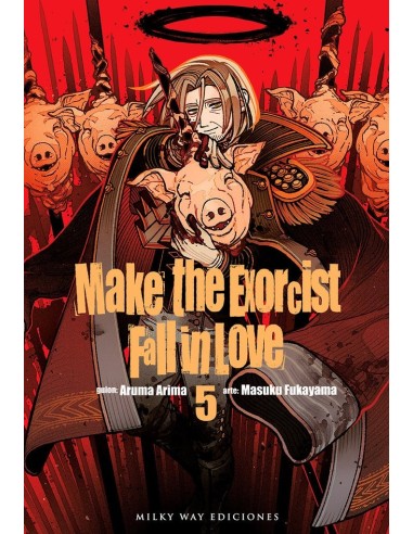 Make the Exorcist Fall in Love – Tome 5