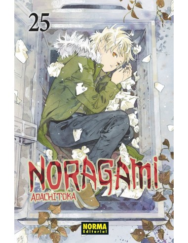 Noragami – Tome 25