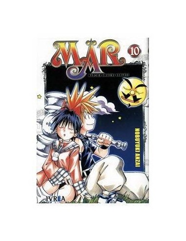 Mar 10(manga) – Comic