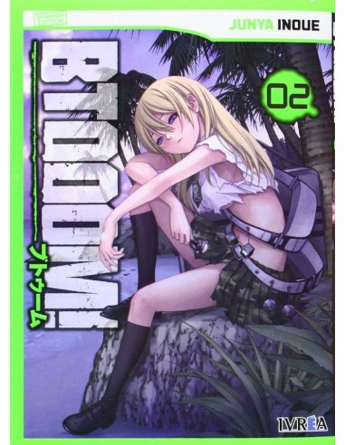 Btooom! – Volume 2