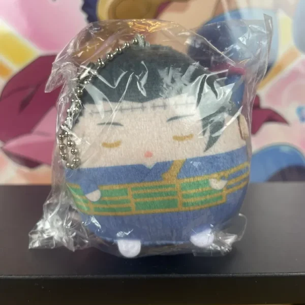 Peluche – Jujutsu Kaisen – Suguru Geto Ball Tenorinzu Collection 7 cm Banpresto