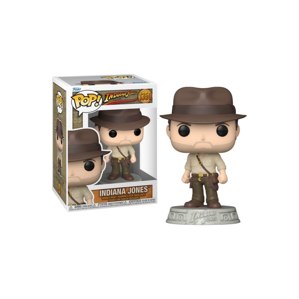 POP! Indiana Jones 1350 – Collection