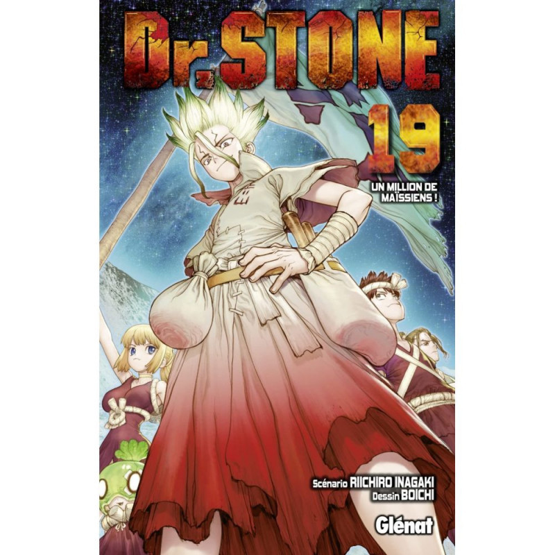Dr Stone – Tome 19