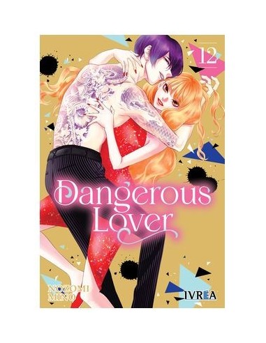 Dangerous Lover – Volume 12
