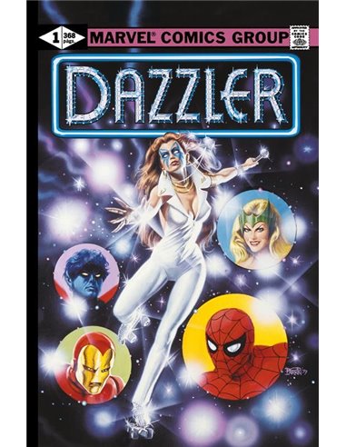 Dazzler 01 (marvel Limited Edition) – Manga