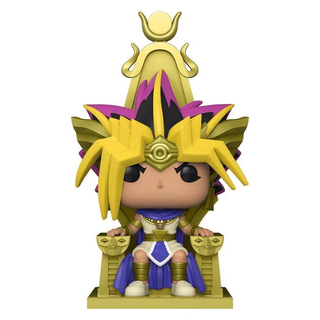 Figurine – Yu-Gi-Oh! – Pop! – Atem Pharaoh Yugi – n° 1059