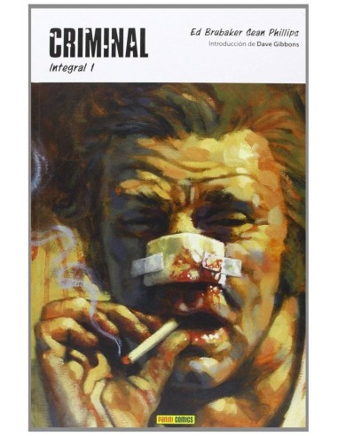 Criminal Integral – Volume 1