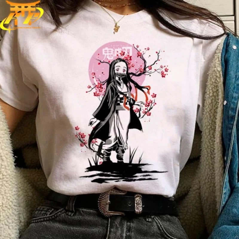 Nezuko – T-shirt – Demon Slayer™