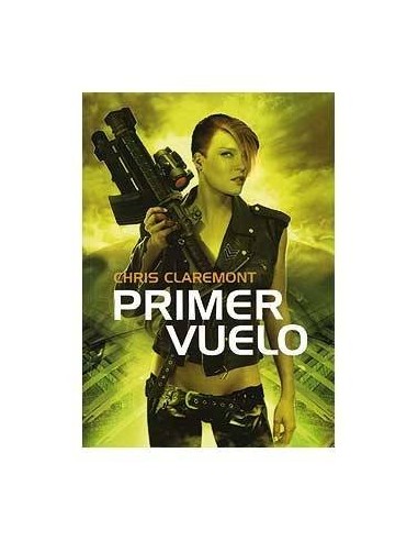 Primer Vuelo – Livre