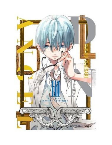 D.n. Angel Edicion Kanzenban – Tome 3