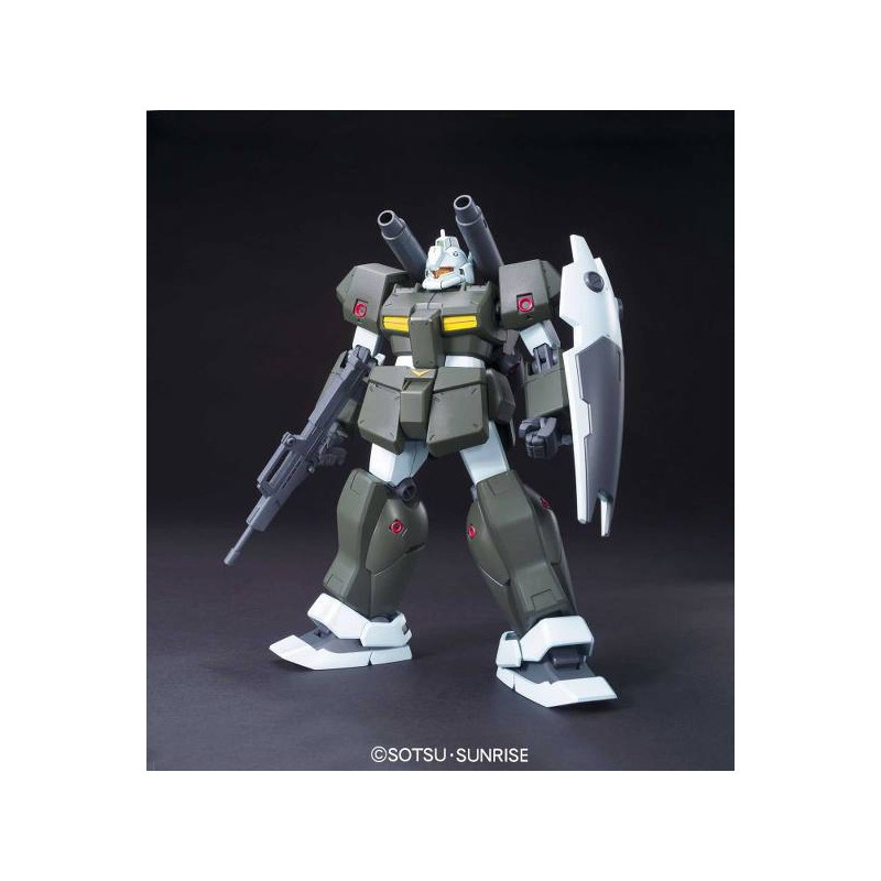 Gunpla – Hguc gm cannon ii 1/144