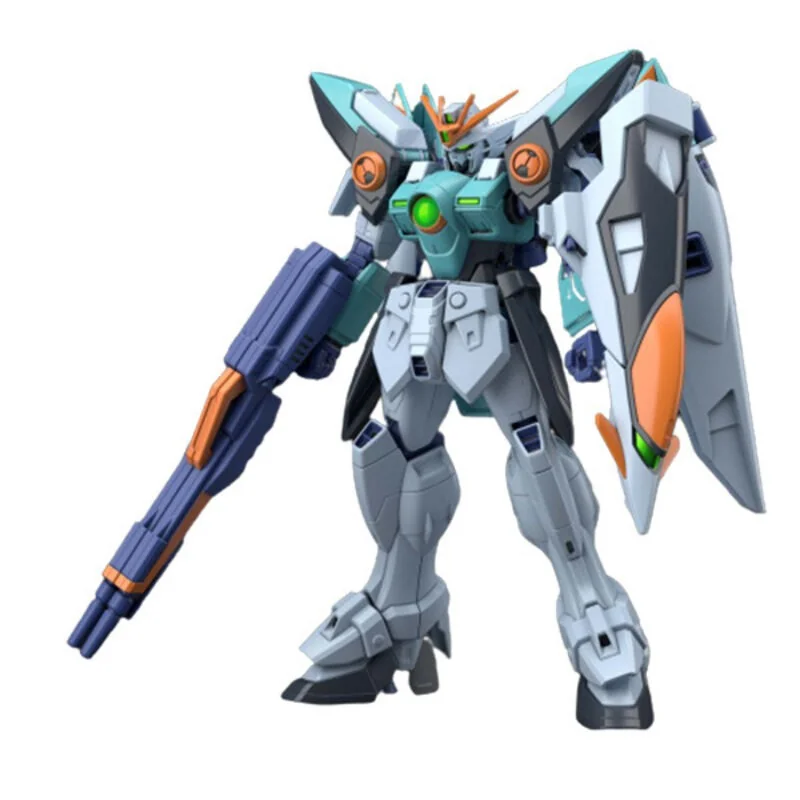 Gunpla – Gundam HG 1/144 Wing Gundam Sky Zero