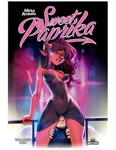 Sweet Paprika 01 (hot. Edicion Limitada) – Livre