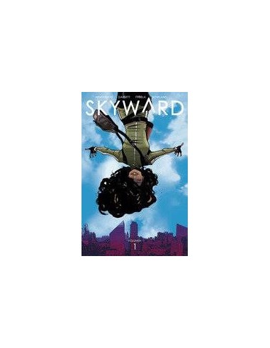 Skyward – Tome 1
