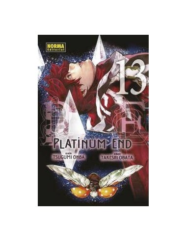 Platinum End – Tome 13