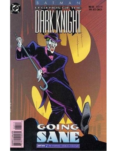 Joker: Volverse cuerdo – Collection