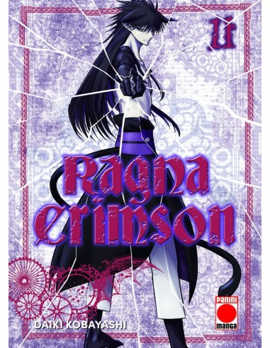 Ragna Crimson – Volume 11