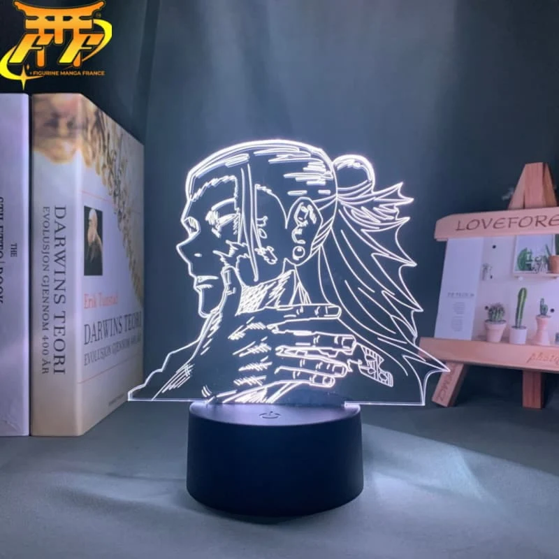 Lampe – LED de Suguru Geto – Jujutsu Kaisen™