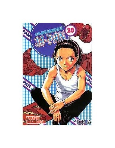 Amasando Ja-pan – Volume 20