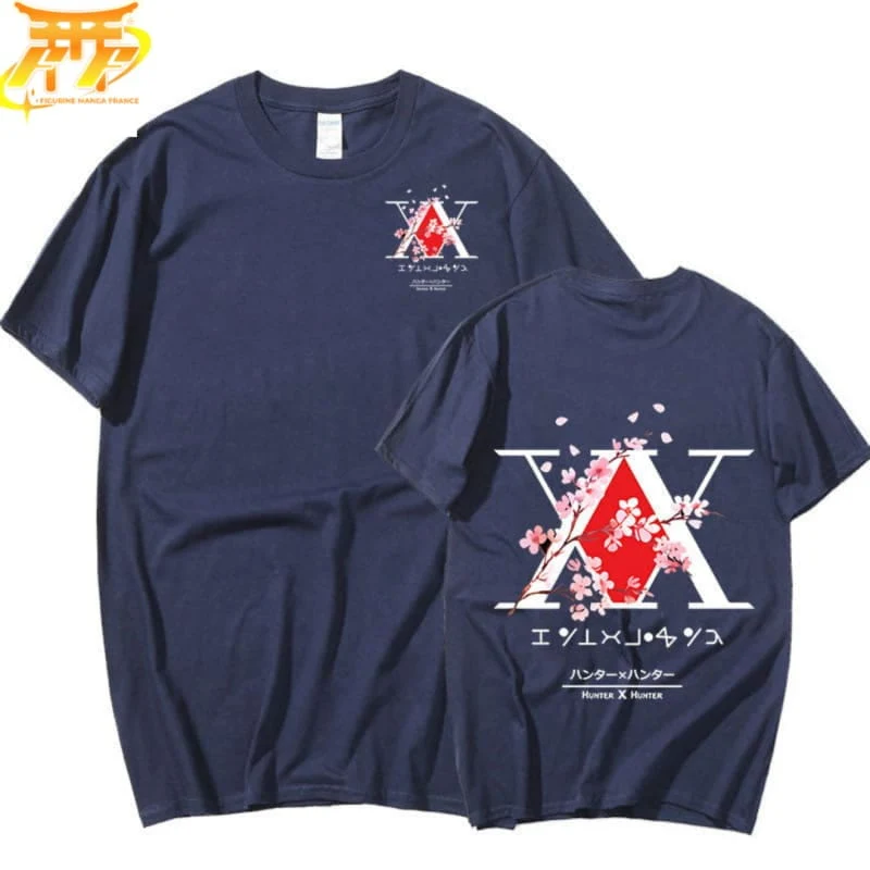 Bleu Association Hunter – Hunter X Hunter™ – T-shirt