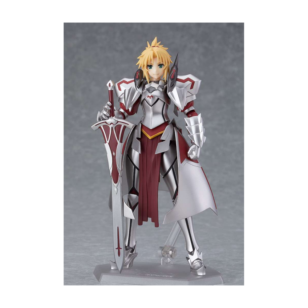 Figurine – Fate/apocrypha Saber Of Red Figma Af Rerelease