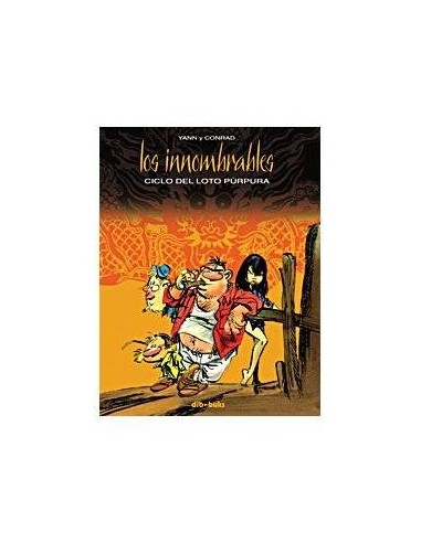 Innombrables Ciclo del Loto Purpura,los